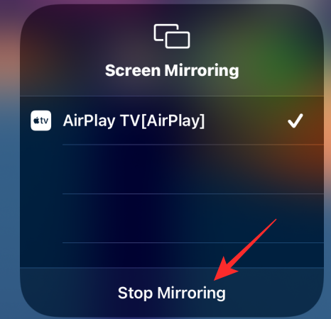 百色iPhone维修店分享如何在iPhone上关闭AirPlay 