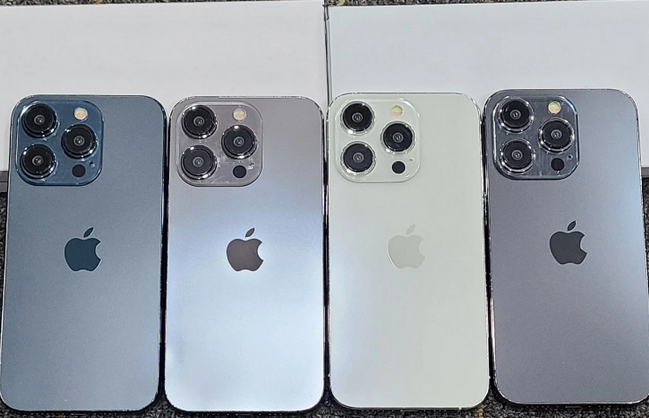 百色苹果15维修点分享iPhone15系列有哪些型号