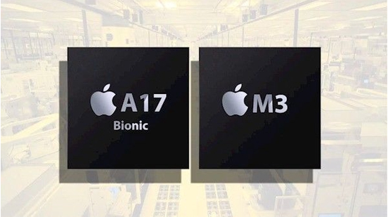 百色苹果15维修站分享iPhone15系列会用3nm芯片吗 